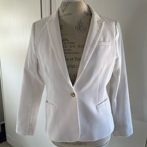 Banana Republic Classic Fit Petite Blazer